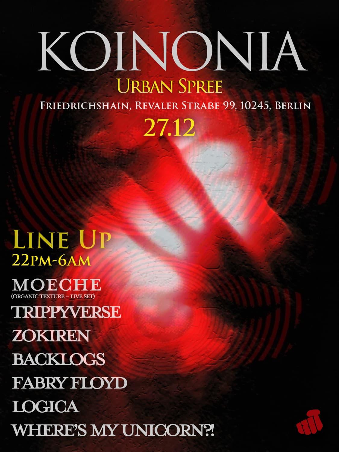 Bit.Punch - Koinonia Vol.1