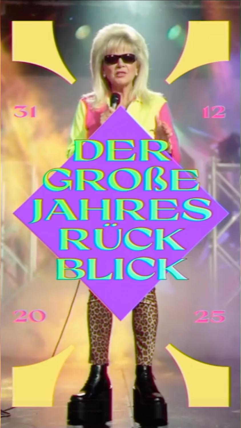 Der Große Jahresrückblick