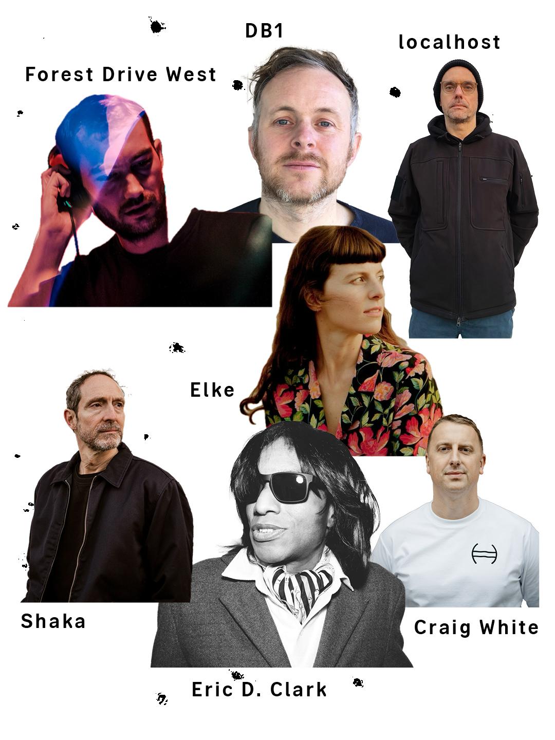 Clubnight - Ooda, Mister Bear