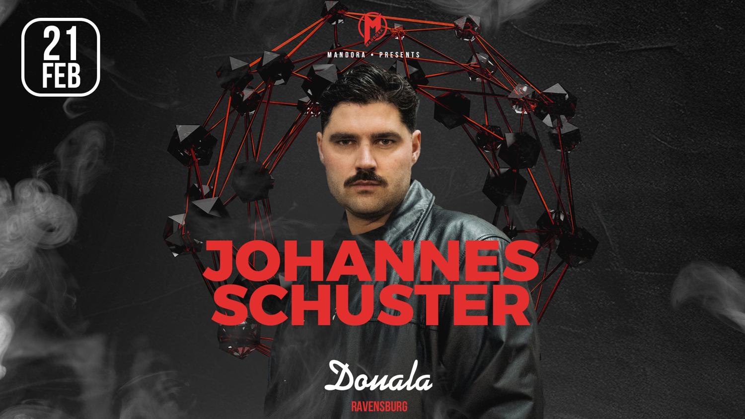Mandora Pres. Johannes Schuster