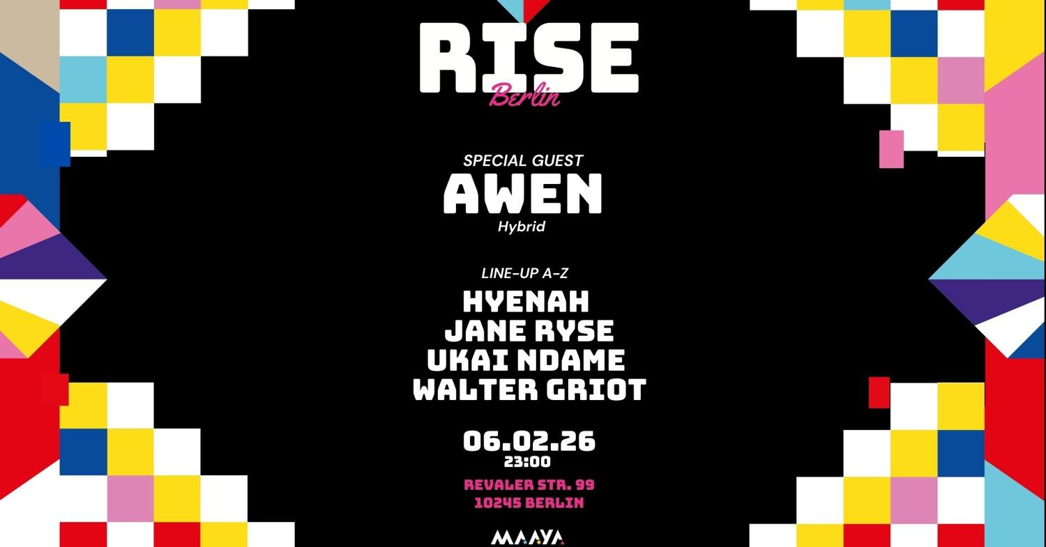 Rise Invites Awen