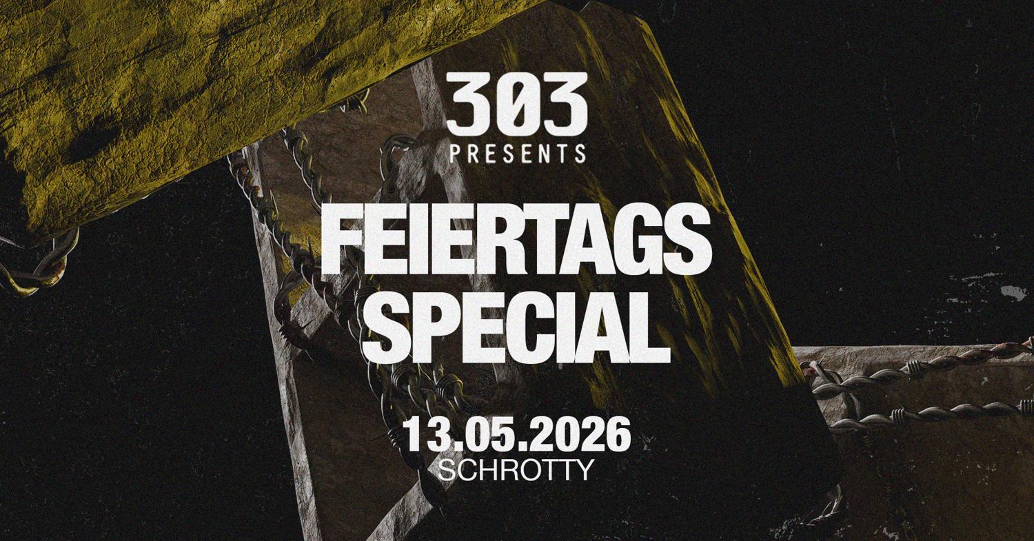 303 Presents Feiertagsspecial