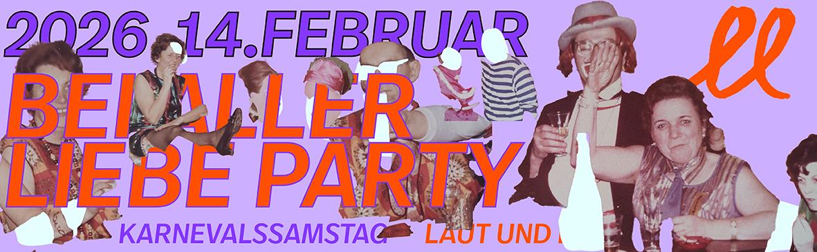 Fi X Laut & Luise X Karneval