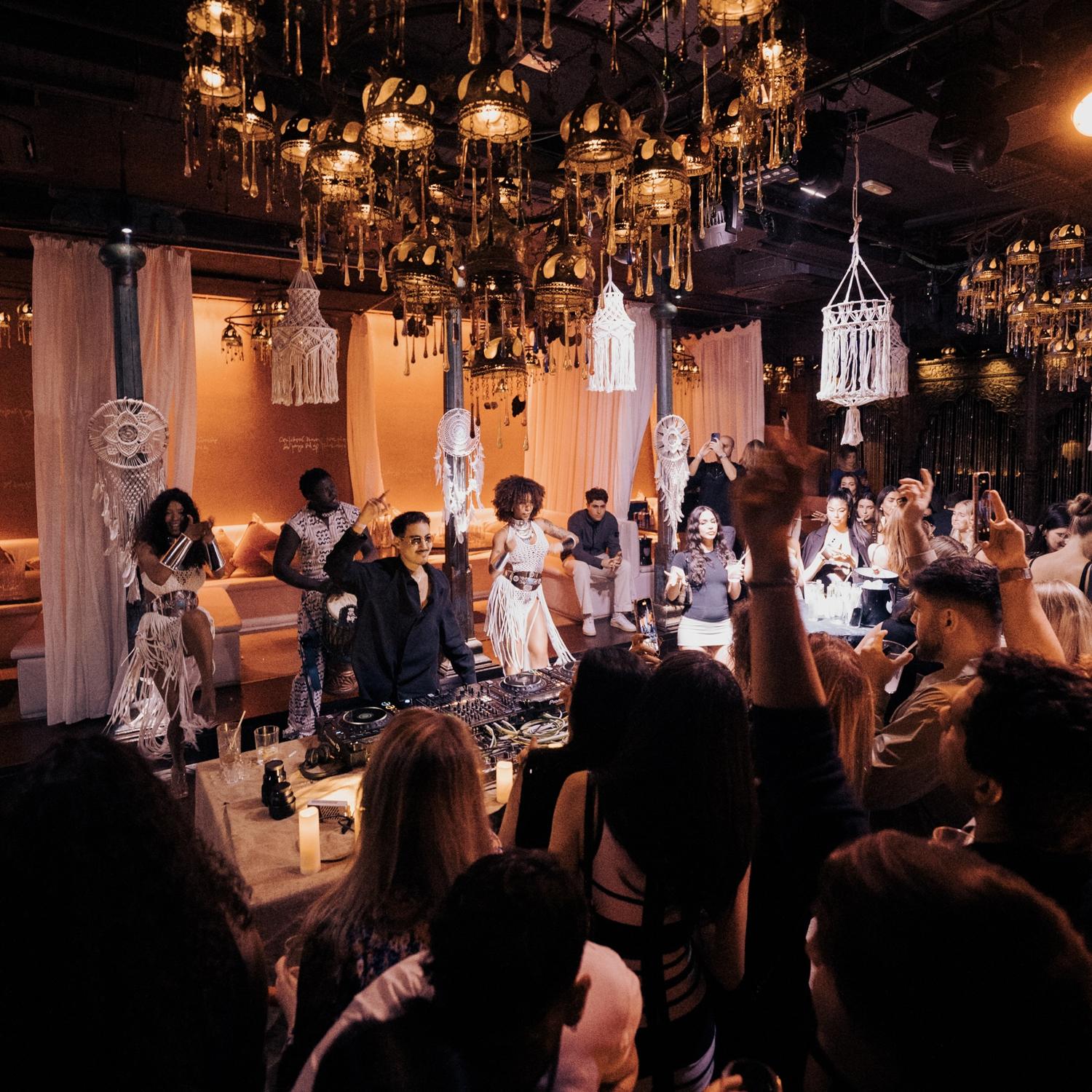 [Free Tickets] Rito At Cdlc (Afro House)