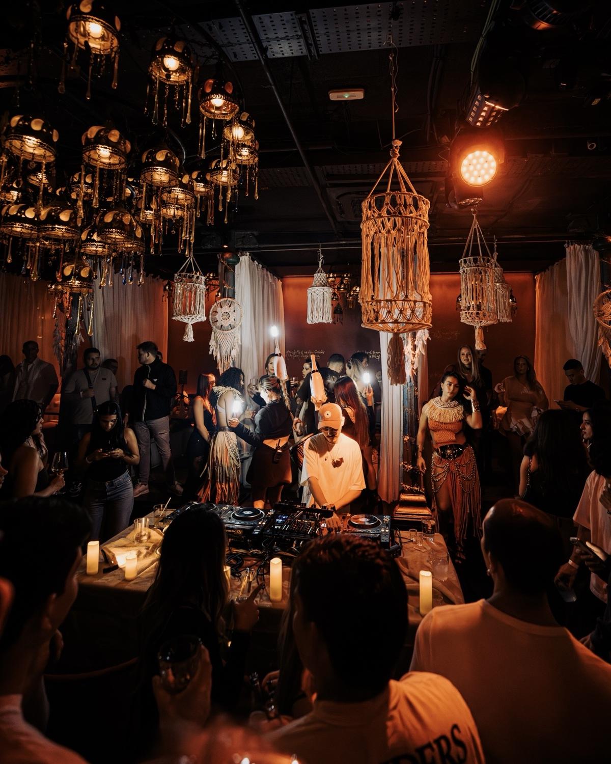 [Free Tickets] Rito At Cdlc (Afro House)