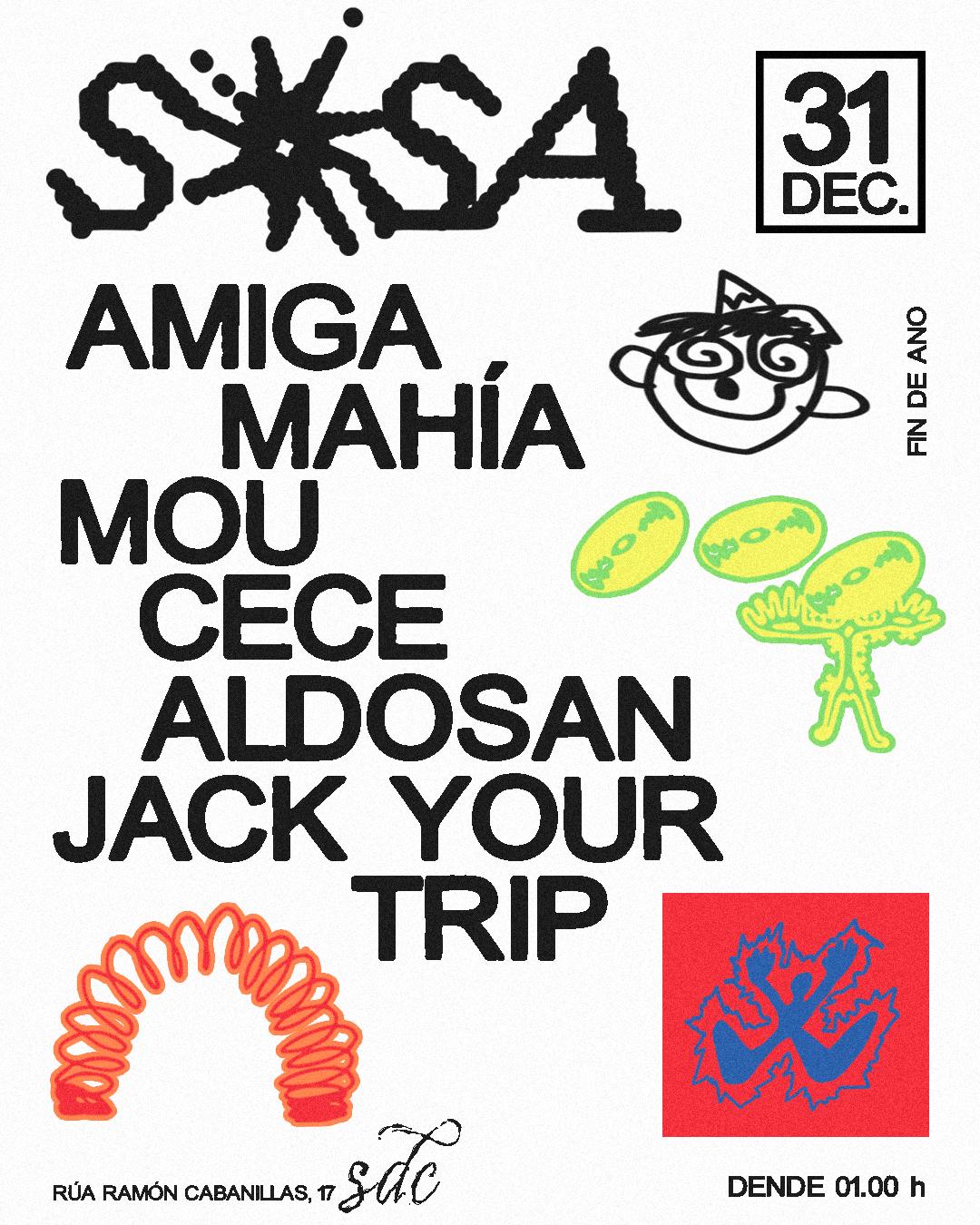 Sosa Bar [Fin De Ano]