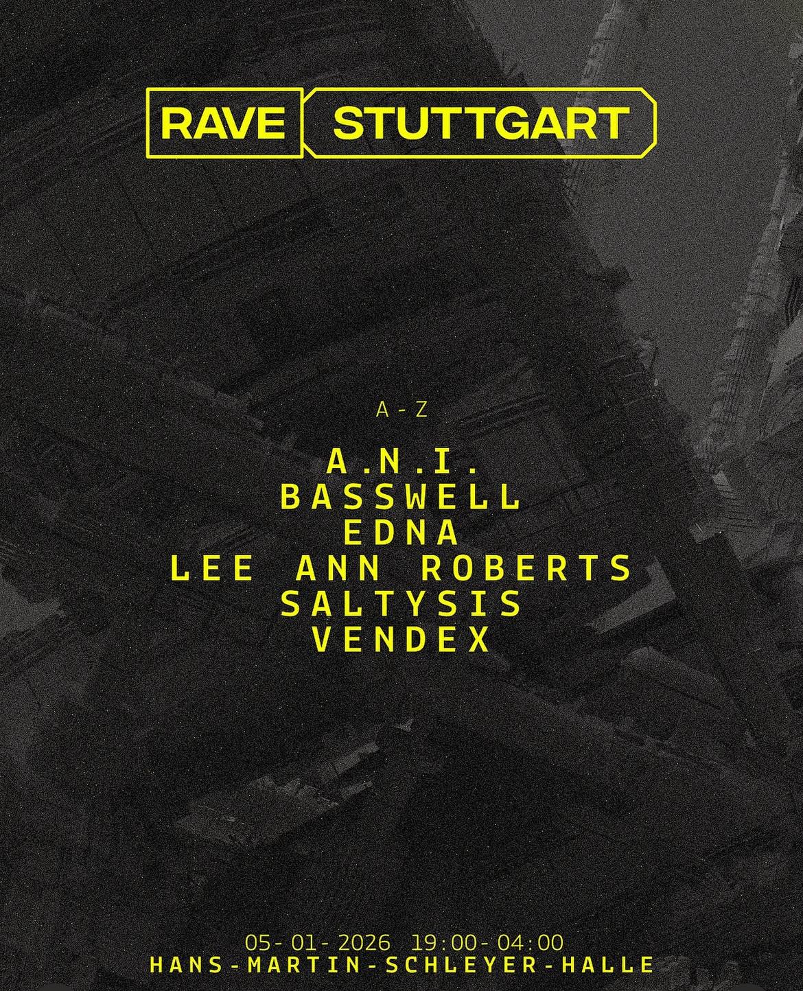 Rave Stuttgart