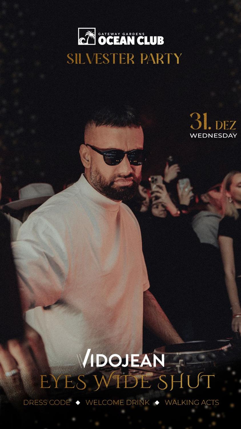 Eyes White Shut (Nye)