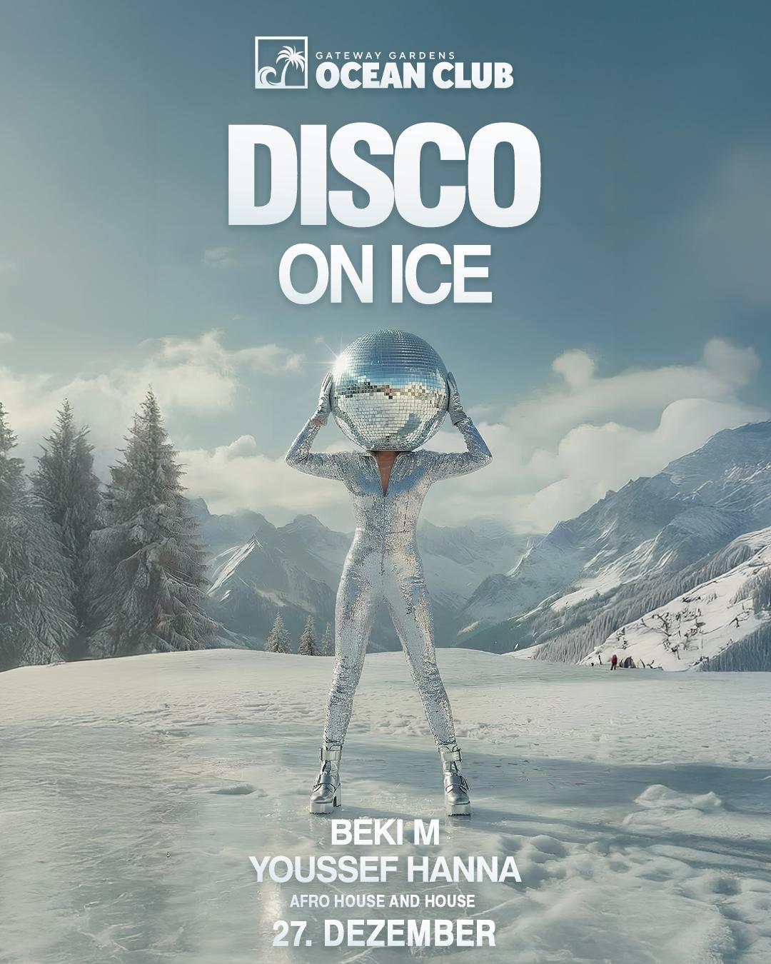 Disco On Ice