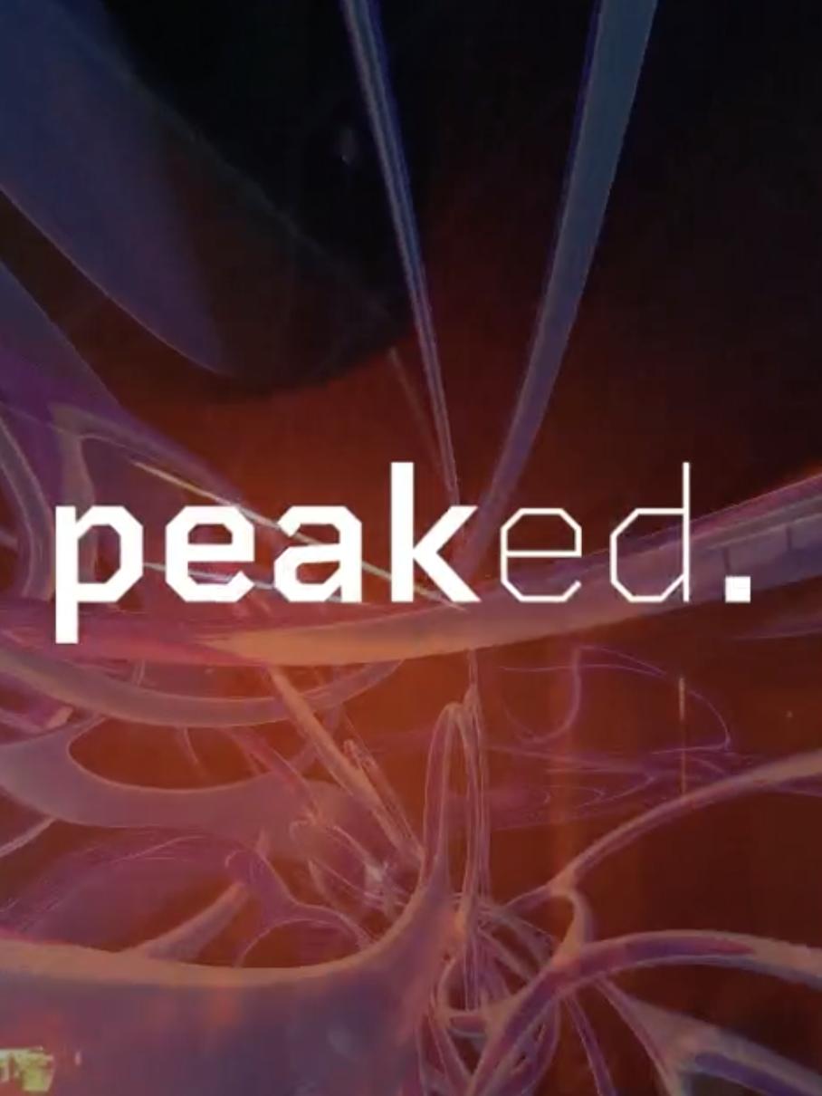 Peaked. With Melendina, Frank Reithel, Levin, Chris Mantanz, Frank Leder