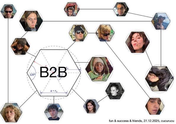 Fun & Success & Friends