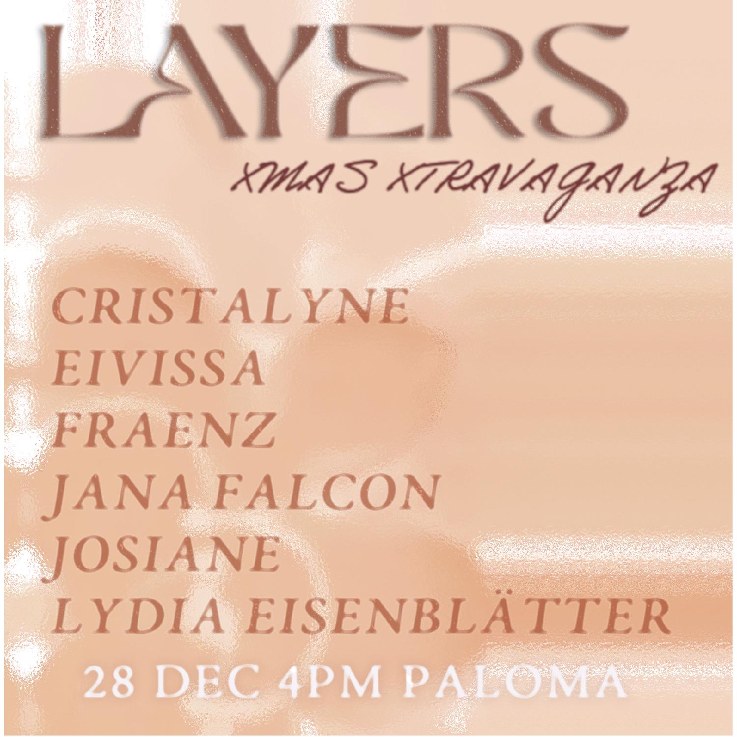 Layers Xtravaganza