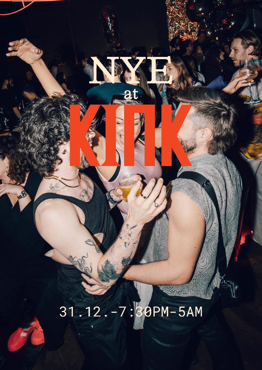 Nye At Kink