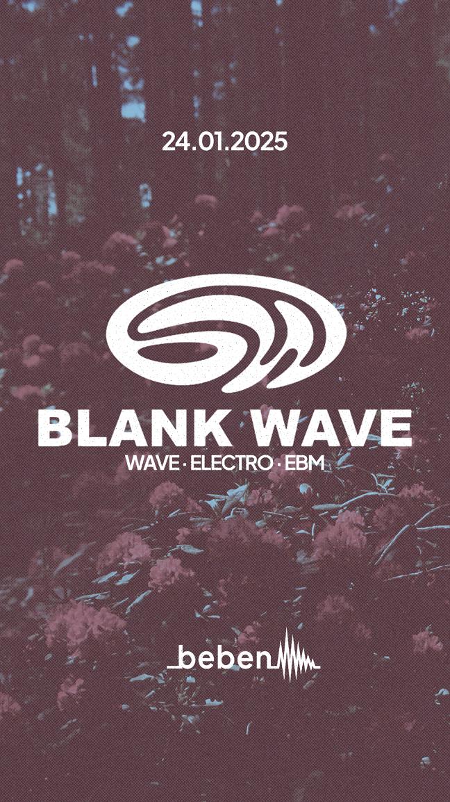 Blank Wave: Electric Visionary · Facets · Shia Labiff