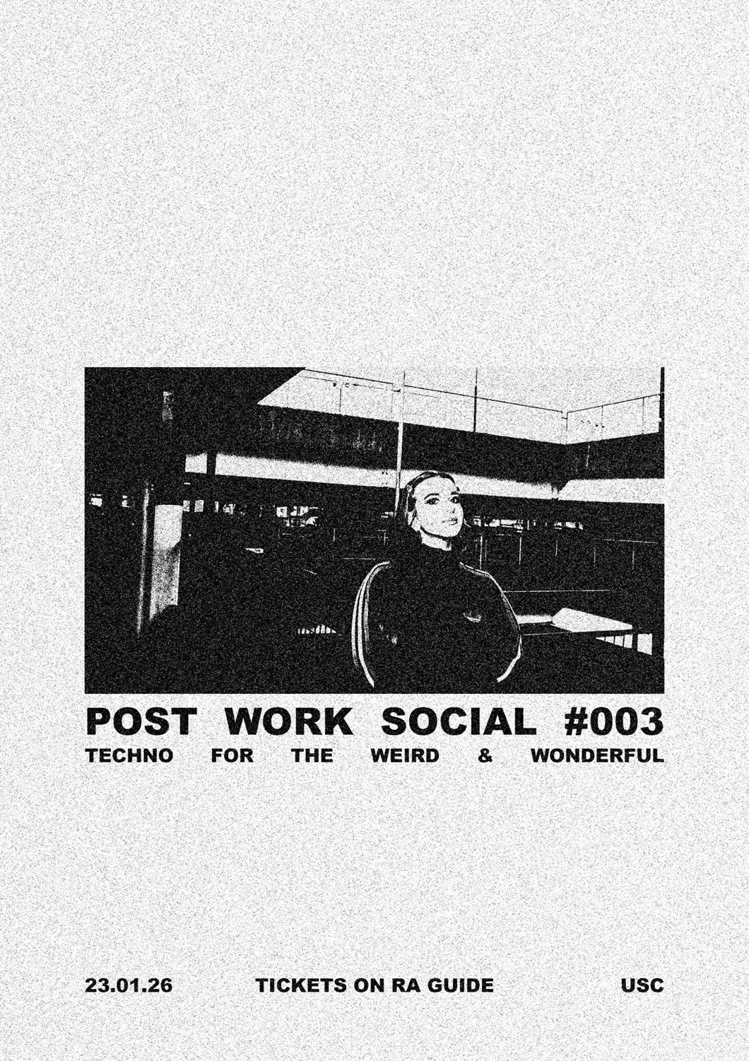 Post Work Social #003 - Princess‎ Glitoris