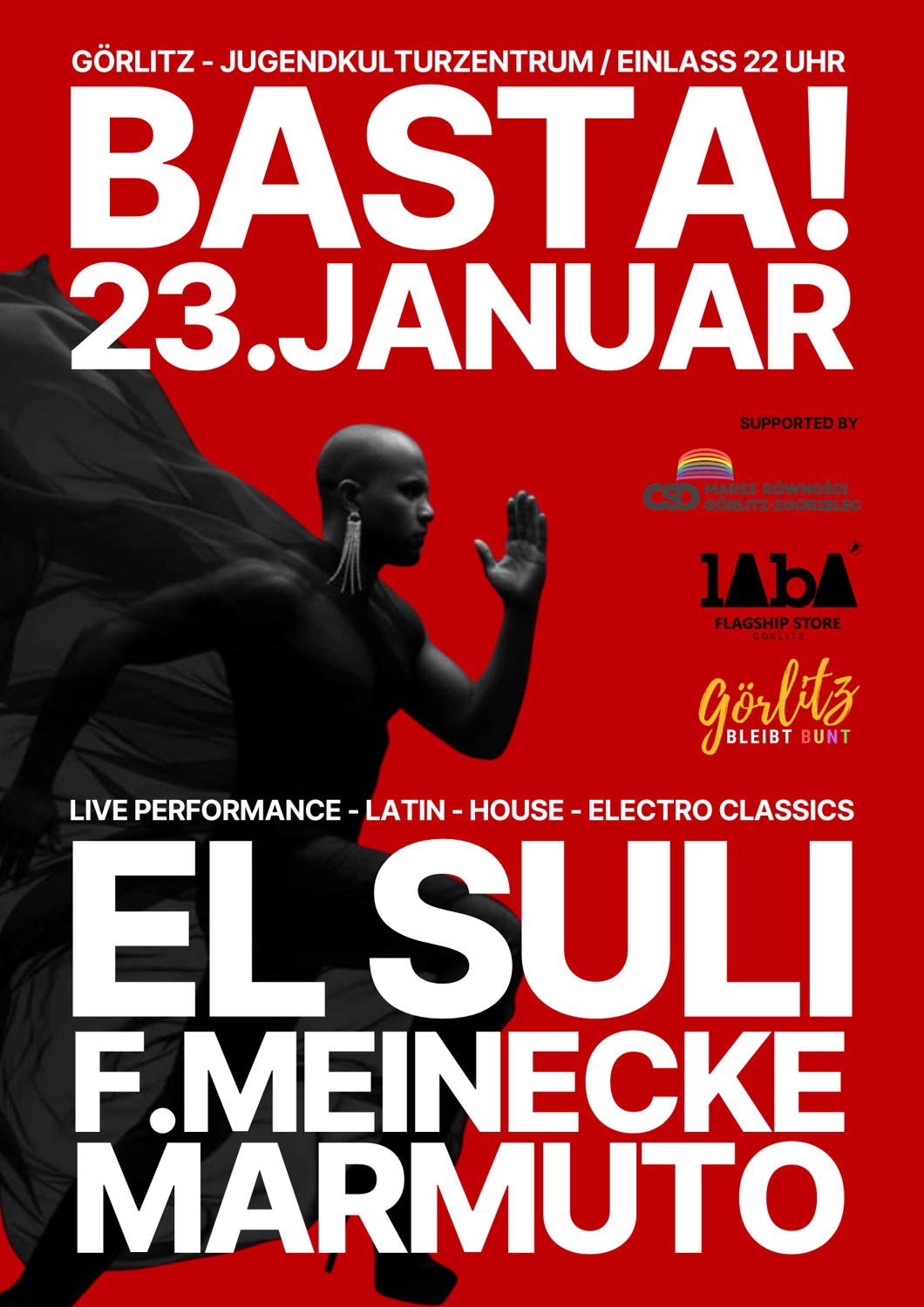 El Suli - F.Meinecke - Marmuto