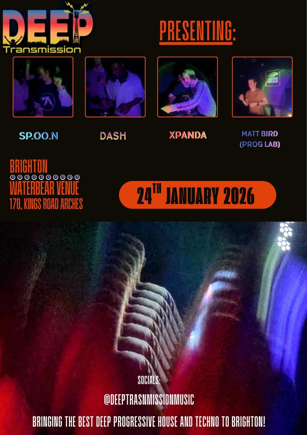 Deep Transmission Chapter 5