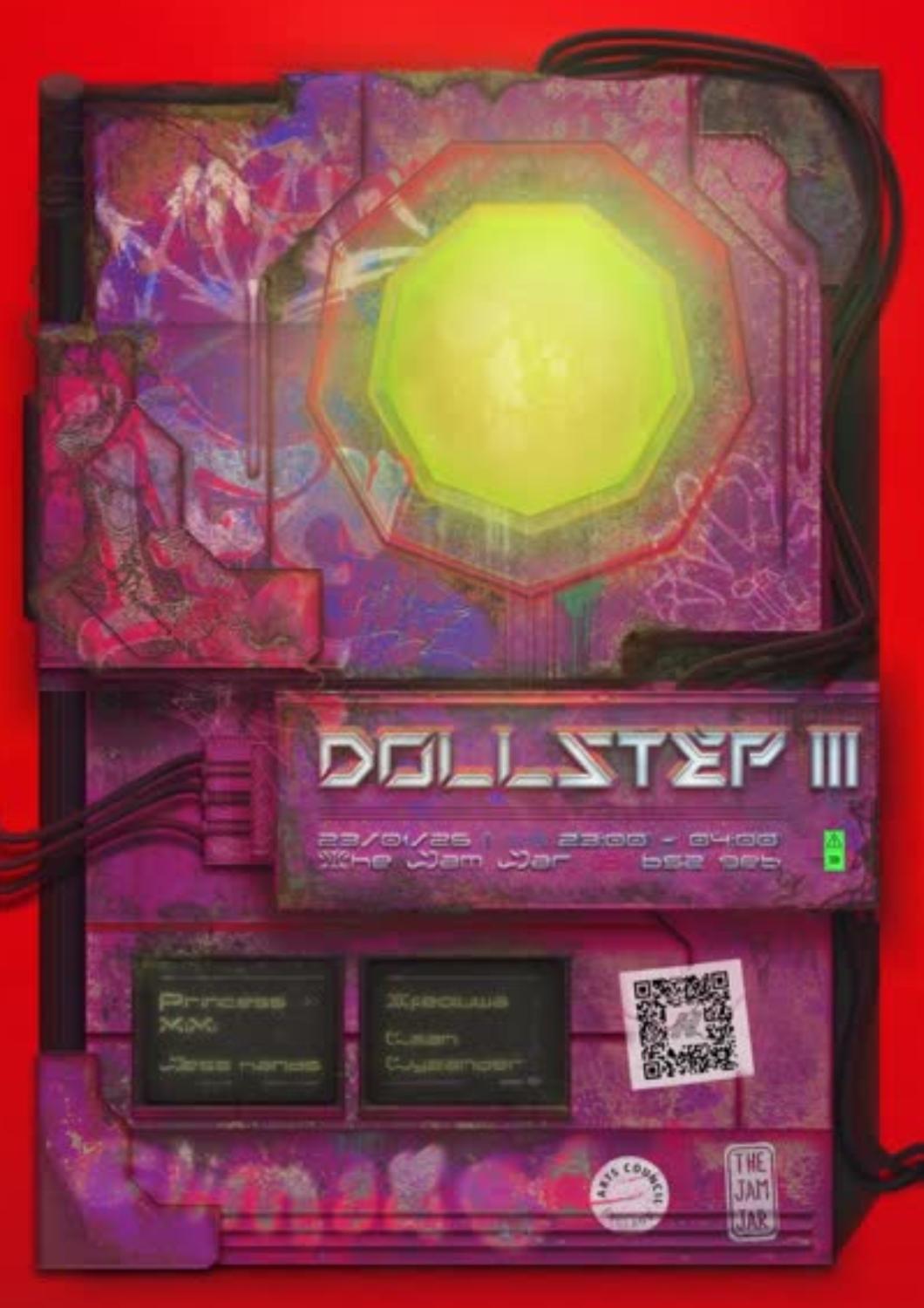 Climaxed Presents: Dollstep 3.0