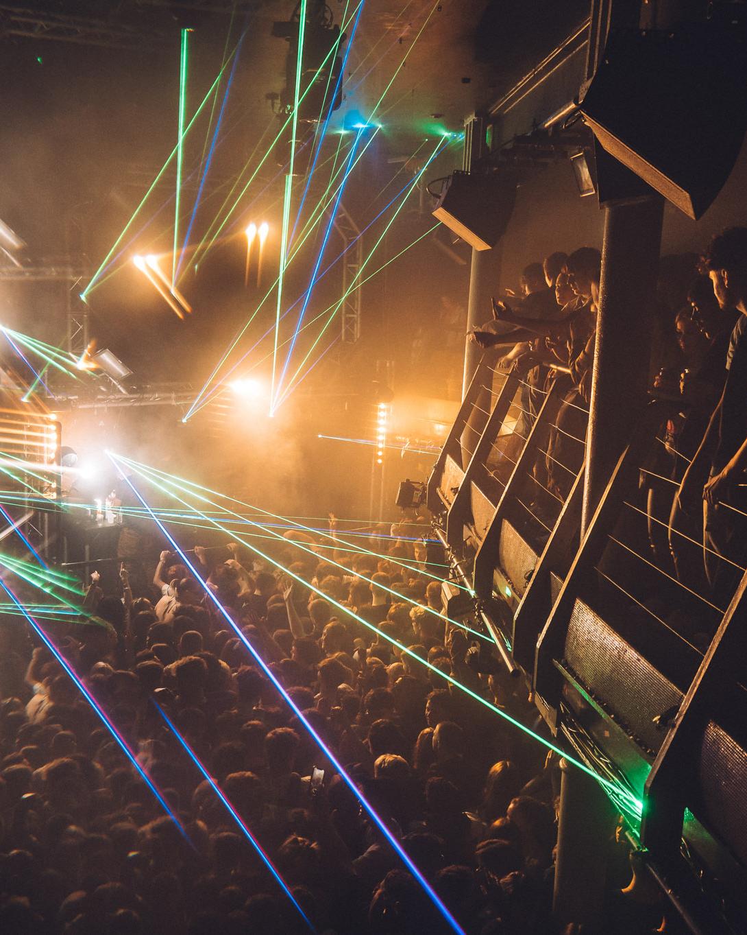 Access: House & Techno Free Rave