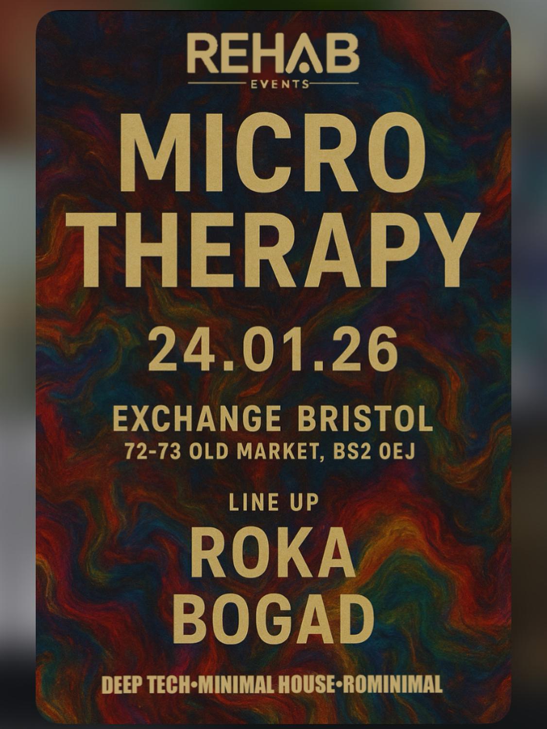 Micro Therapy