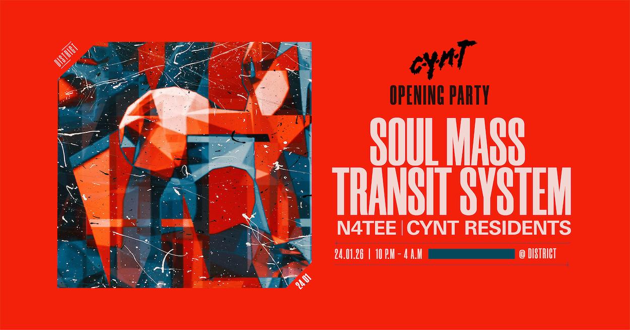 Cynt W. Soul Mass Transit System - Cardiff
