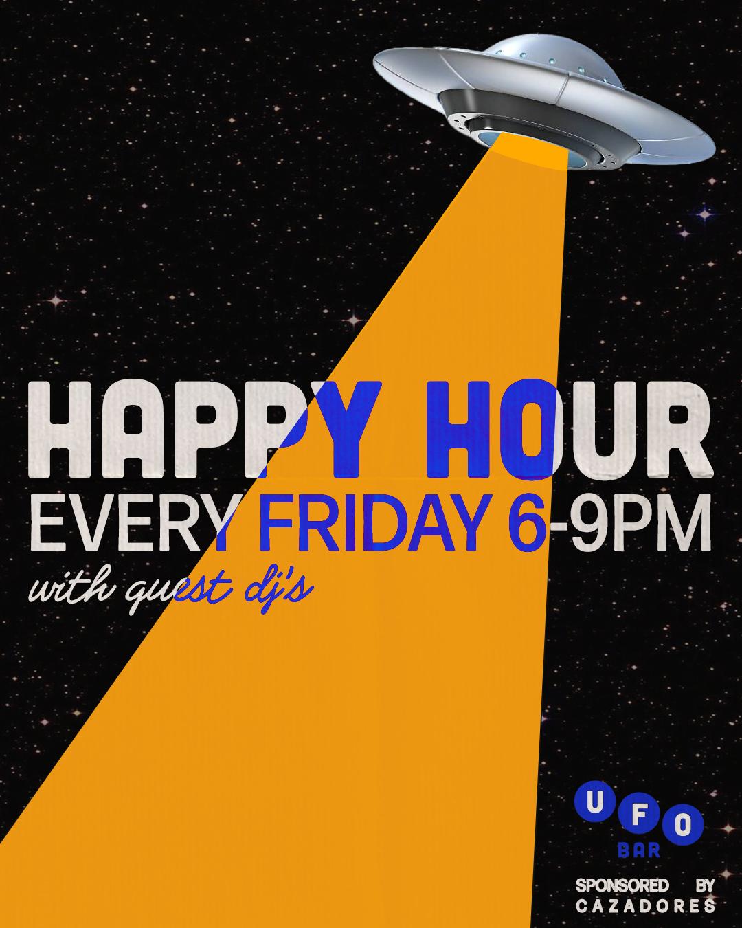 Happy Hour With: Rachel Kayuk B2B Deleano Acevedo (Of Power Moon Roof)