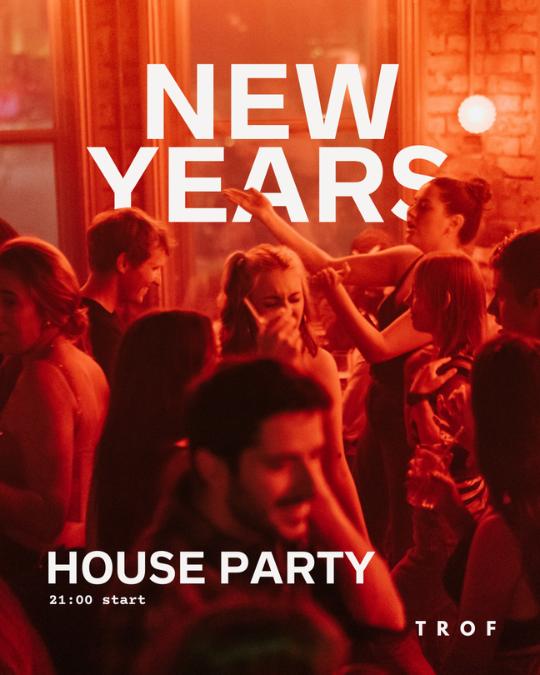Trof Nye House Party
