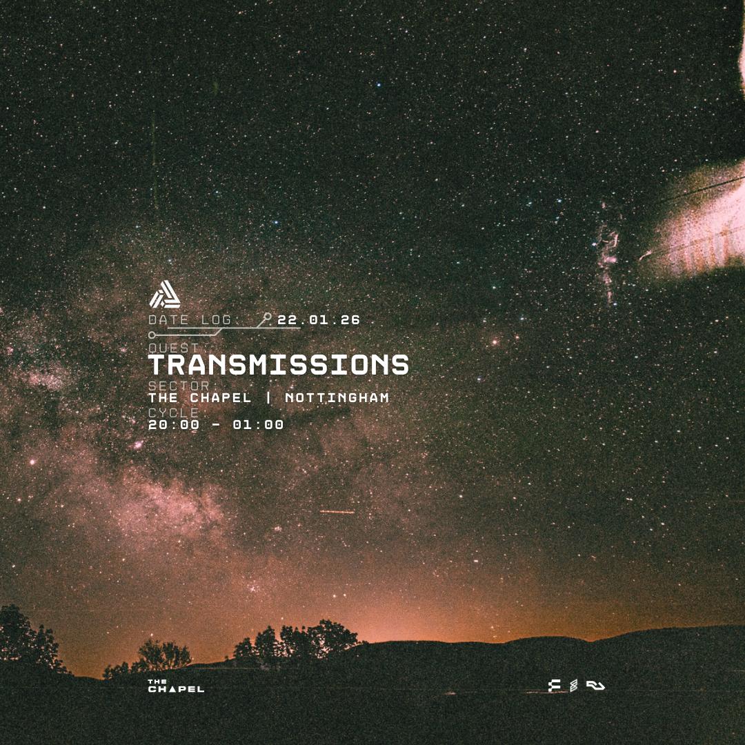 Interstellar Audio: Transmissions - January 2026