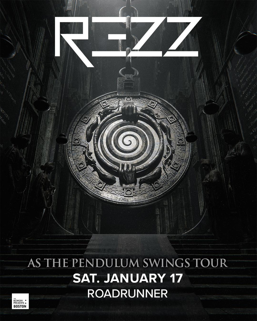 Rezz In Boston