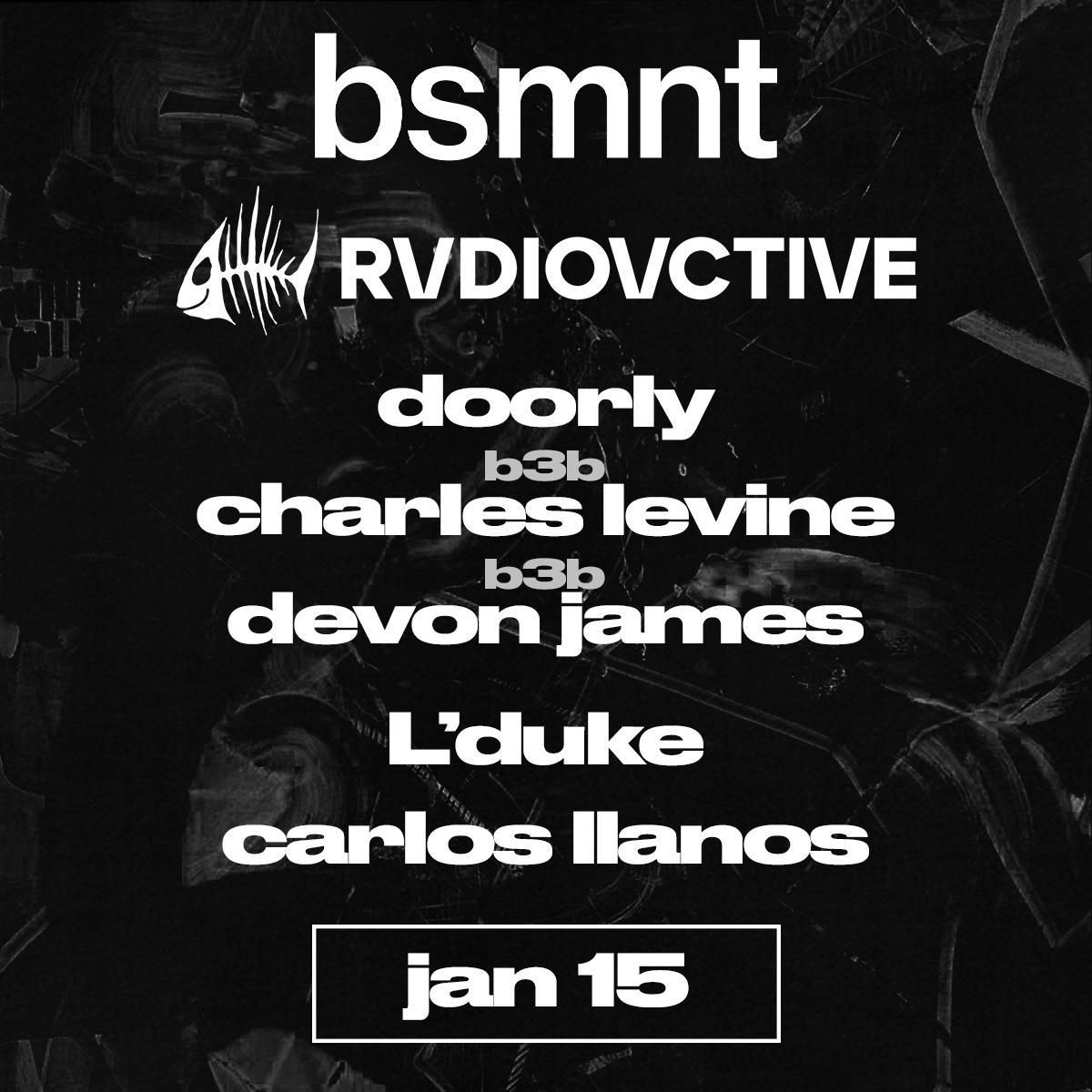 Doorly B3B Charles Levine B3B Devon James