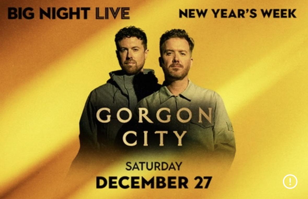 Gorgon City [$17 Off]