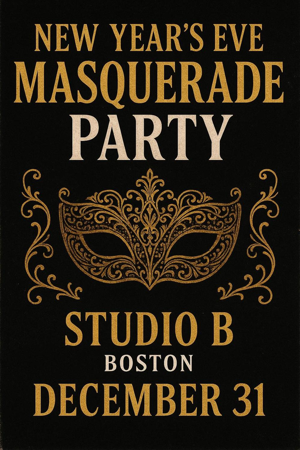 Boston New Year'S Eve 2026 [25% Off]