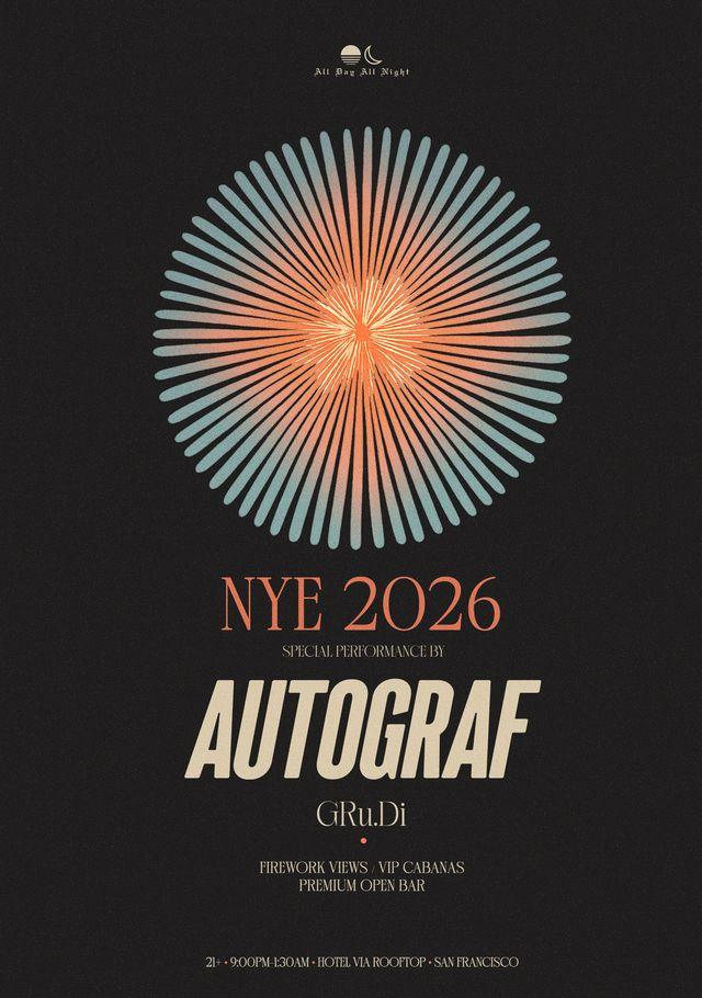 Nye With Autograf Rooftop