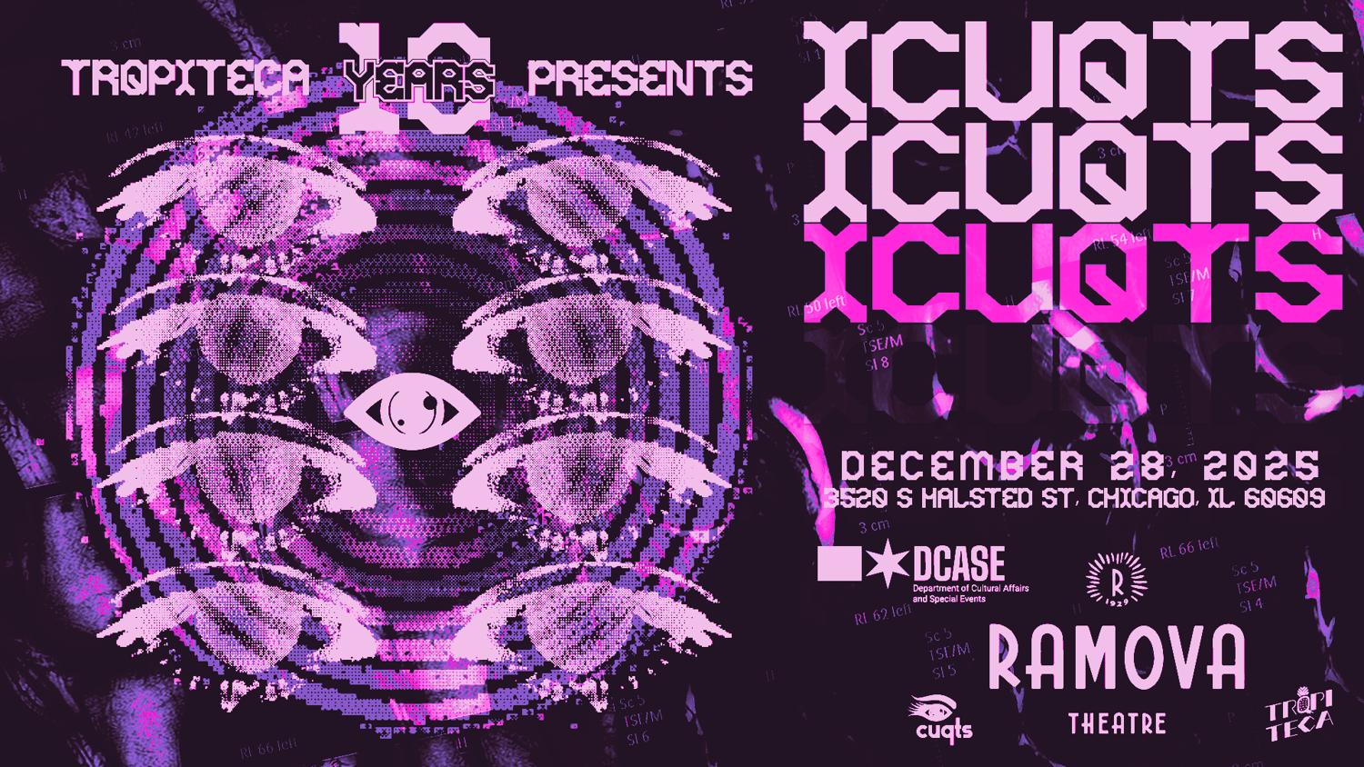 Trqpiteca Presents Icuqts 2025