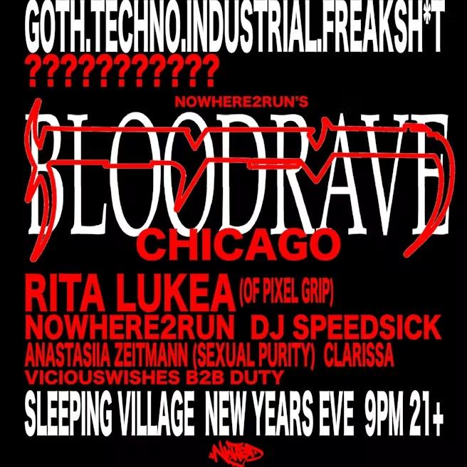 Bloodrave: Chicago