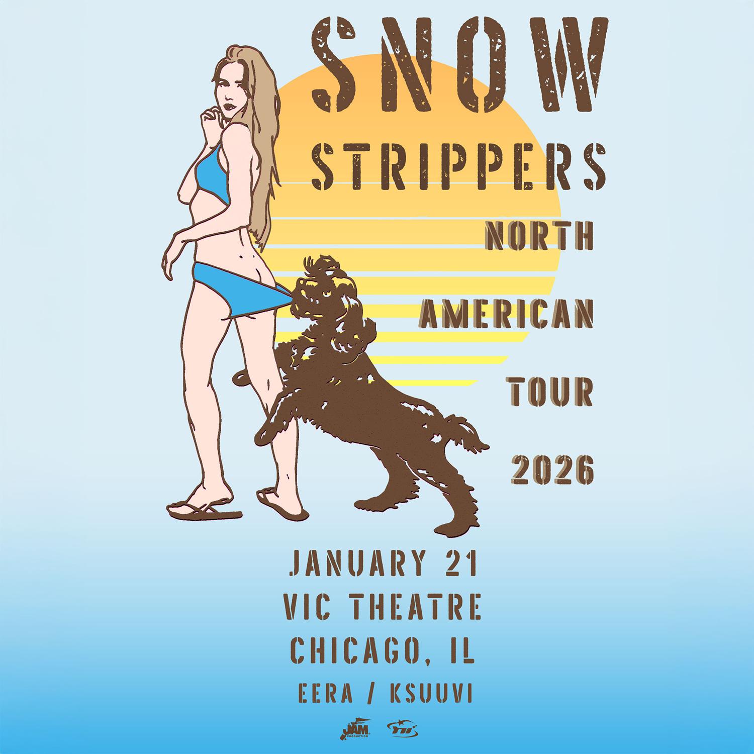 Snow Strippers