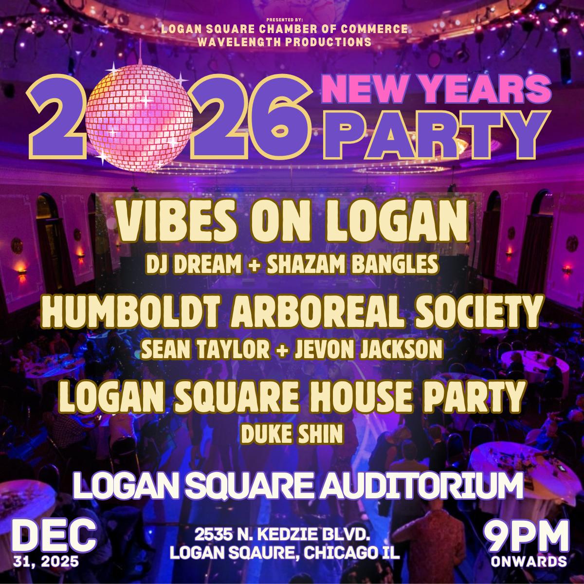 2026 New Years Eve Party