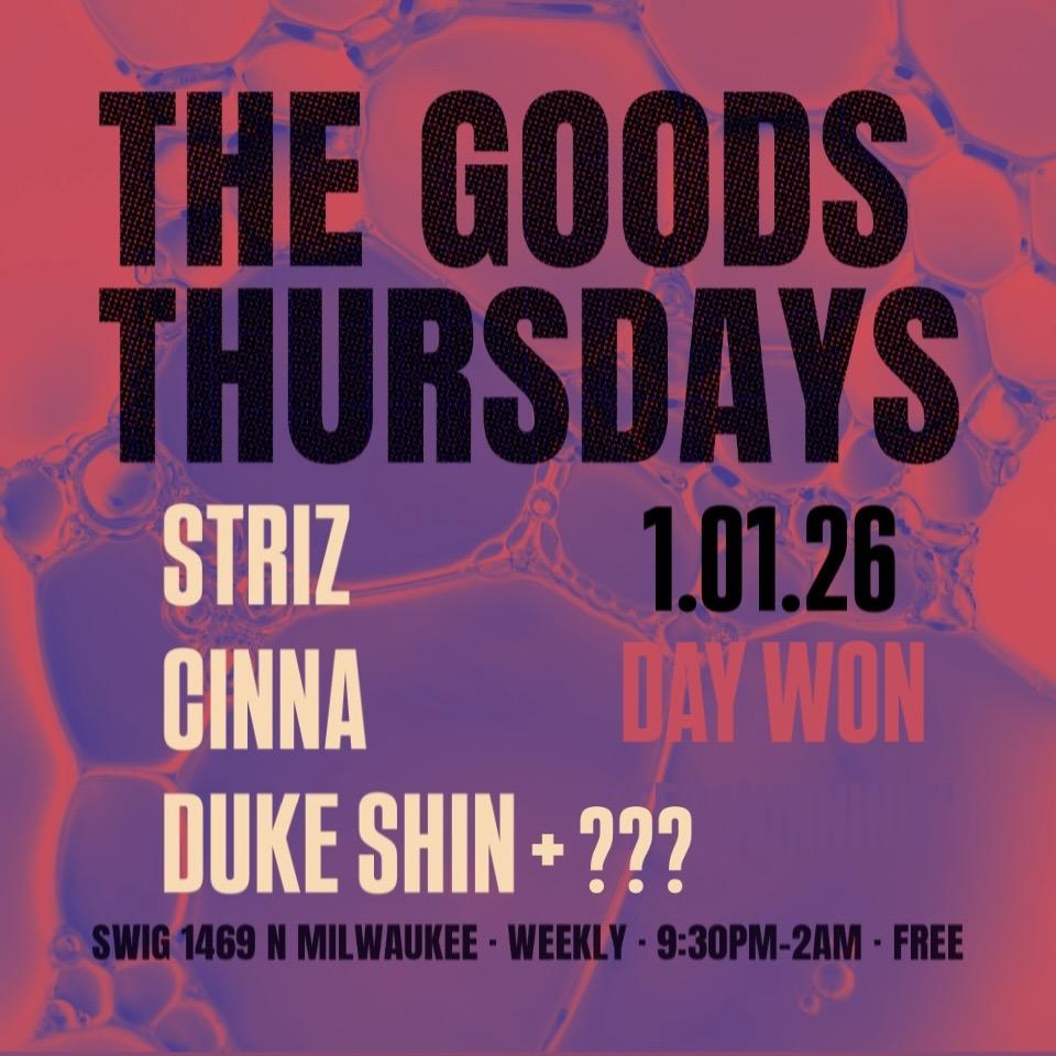 Goods Thursdays