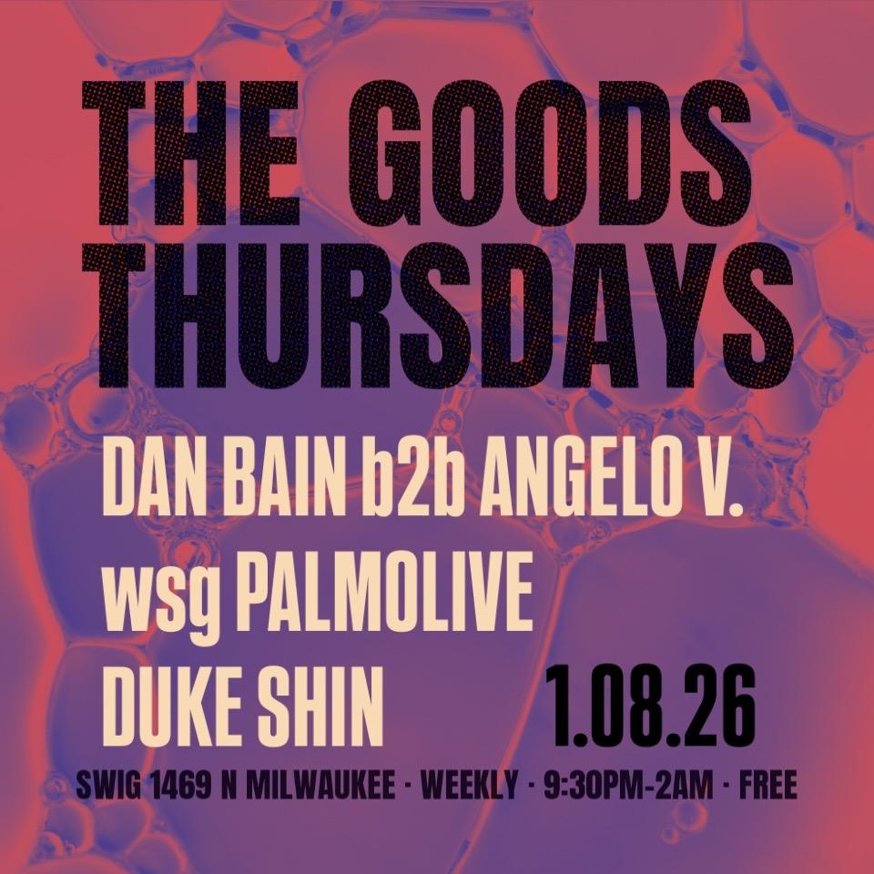 Goods Thursdays