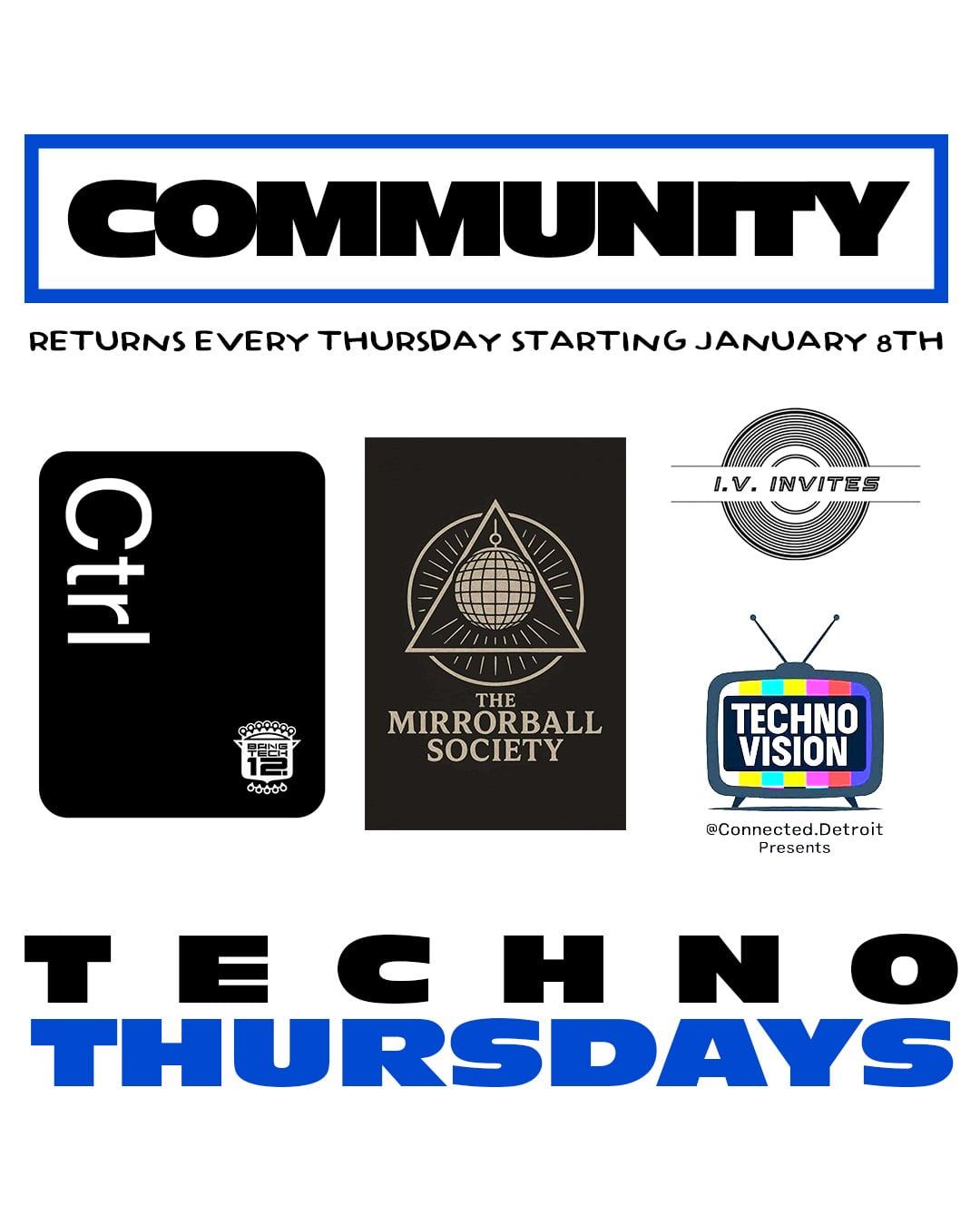 Community Thursdays