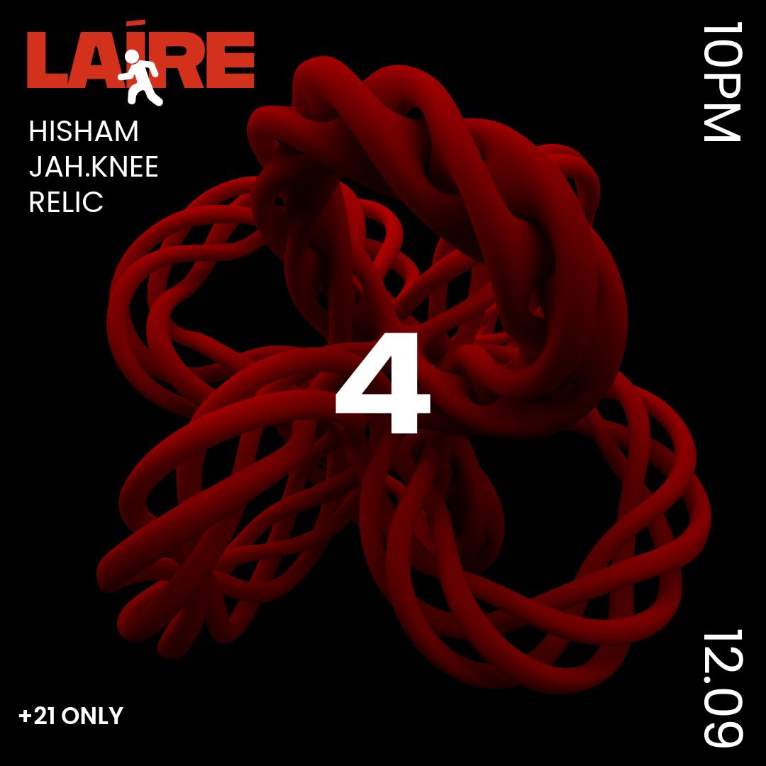 Laíre Night 4