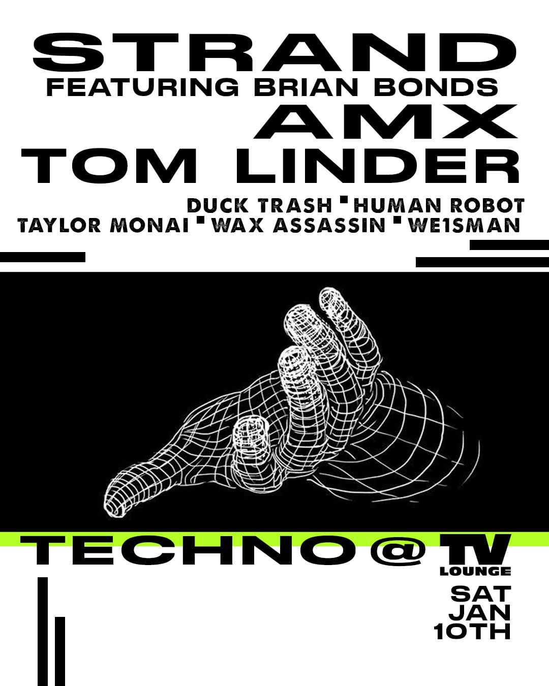 Techno @Tv • January