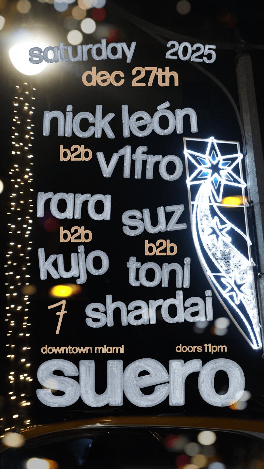 Suero: End Of The Yr