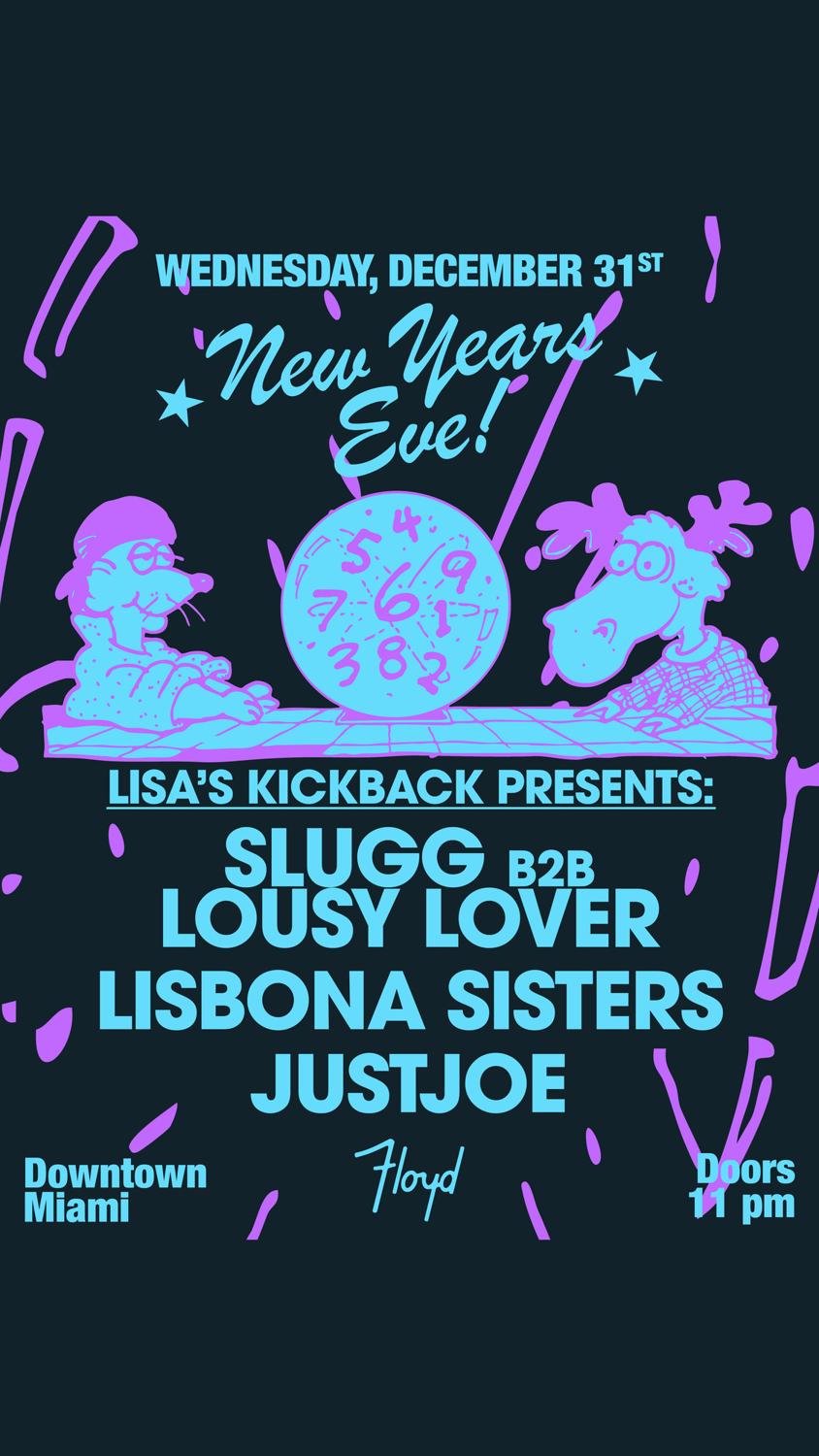 Lisa'S Kickback: Nye