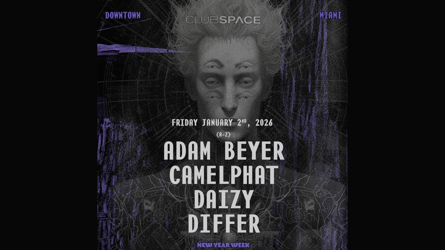 Adam Beyer & Camelphat