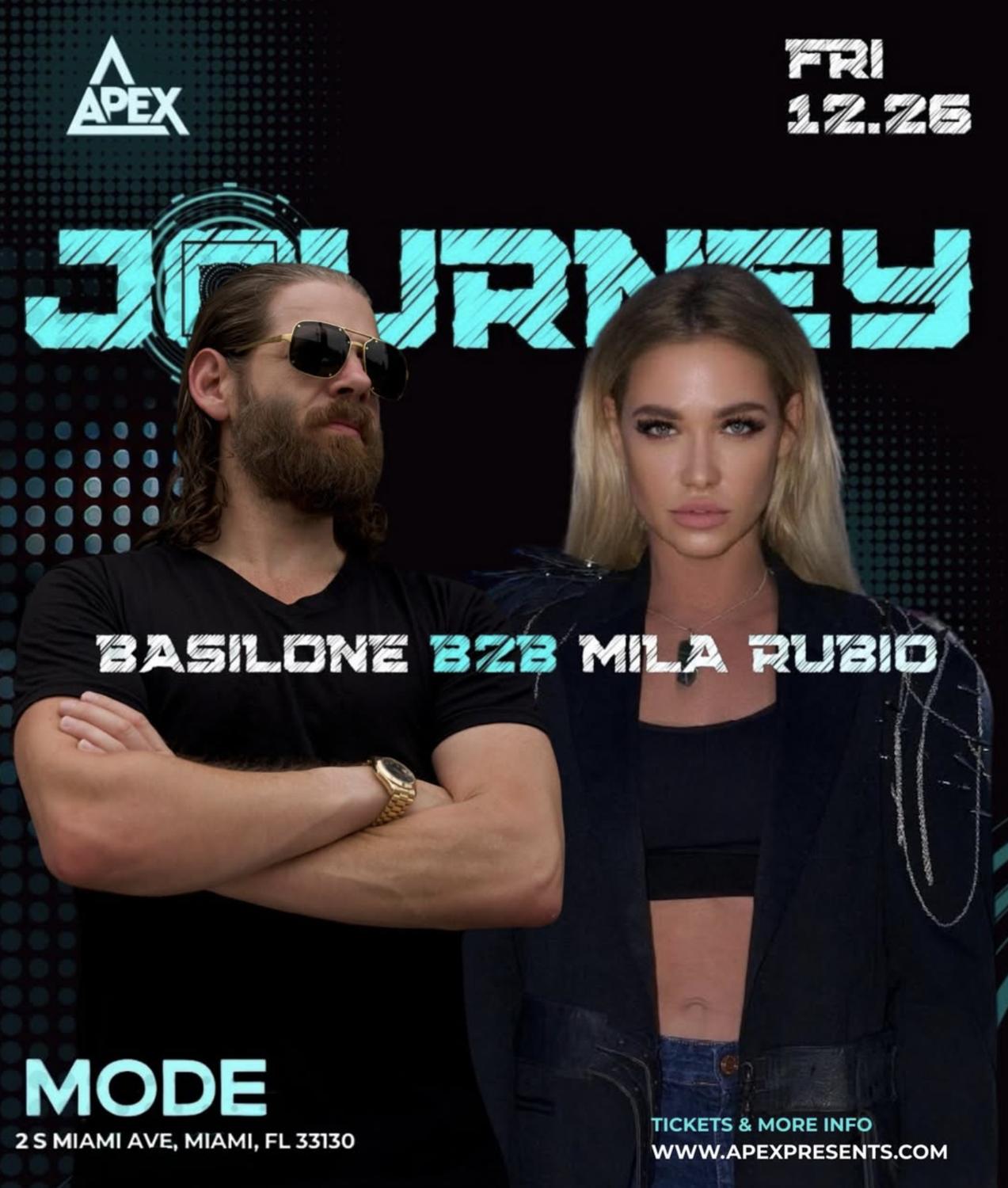 Journey At Mode Miami