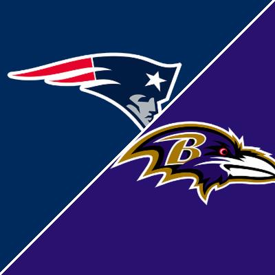 Liveaction! Ravens Vs Patriots Livescores Tv On Espn