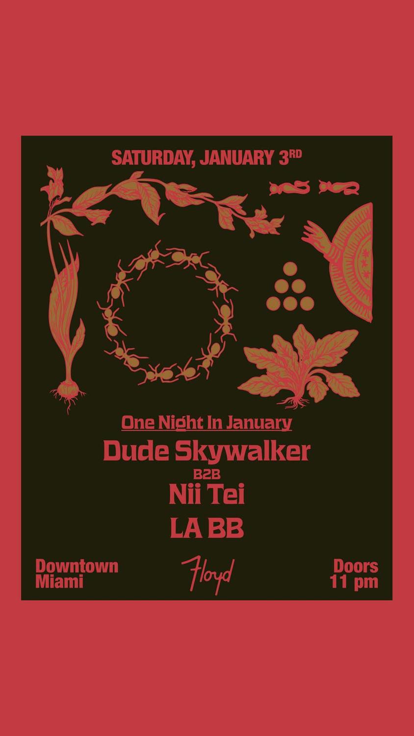 One Night In January