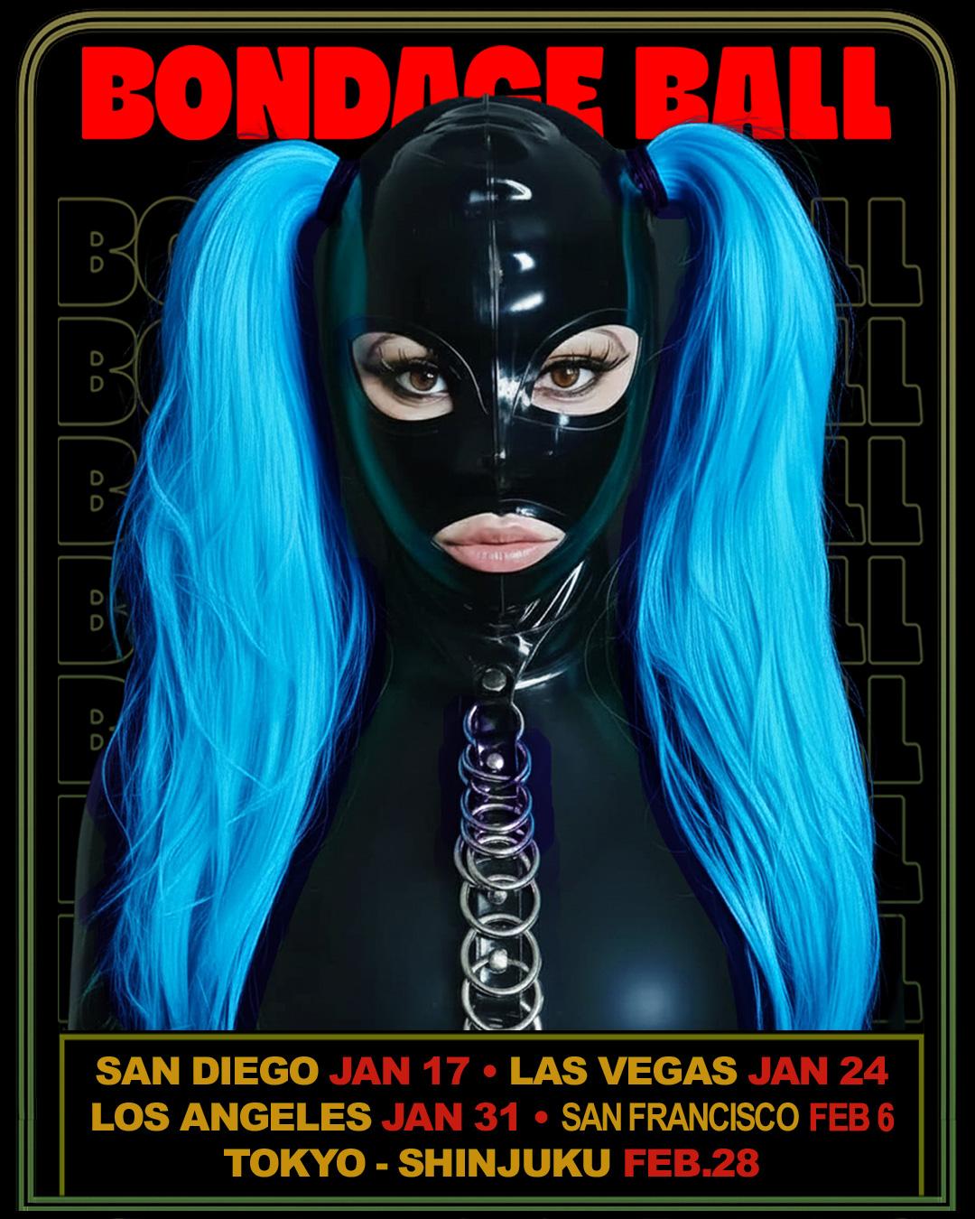 Bondage Ball - Las Vegas