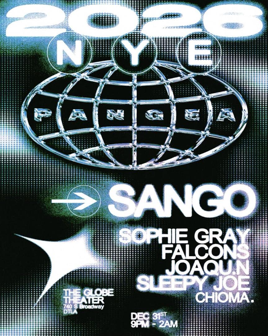 Pangea Sound Nye 2025